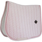 Kentucky Horsewear Mantilla Velvet Pearls Saltando Soft Rose