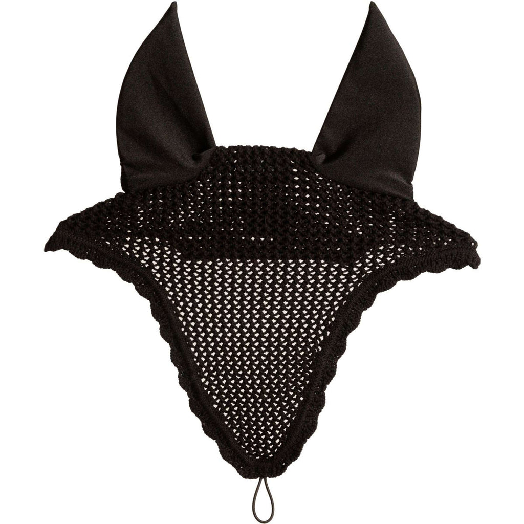 Kentucky Horsewear Bonete para Orejas Long Negro