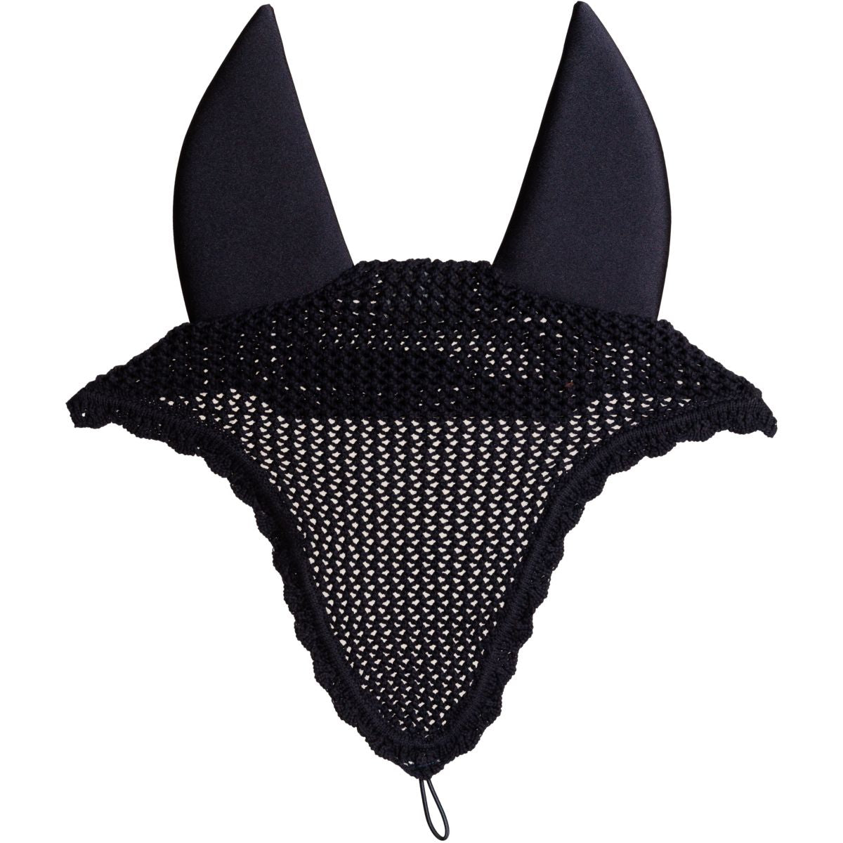 Kentucky Horsewear Bonete para Orejas Long Soundless Navy