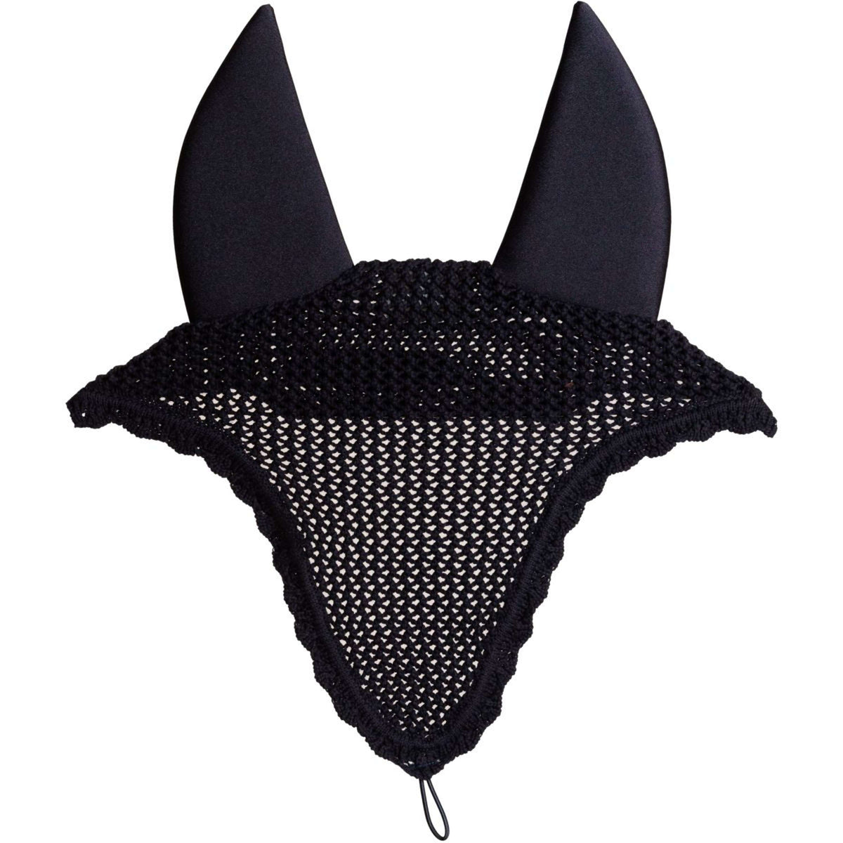 Kentucky Horsewear Bonete para Orejas Long Soundless Navy