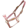 Kentucky Horsewear Cabestro Velvet Glitter Unicorn Rosa Viejo