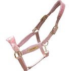 Kentucky Horsewear Cabestro Velvet Glitter Unicorn Rosa Viejo