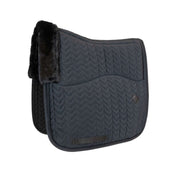 Kentucky Horsewear Mantilla Skin Friendly Velvet Doma Negro