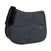 Kentucky Horsewear Mantilla Skin Friendly Velvet Springen Negro