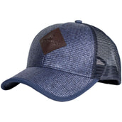 Kentucky Horsewear Gorra de camionero Marino