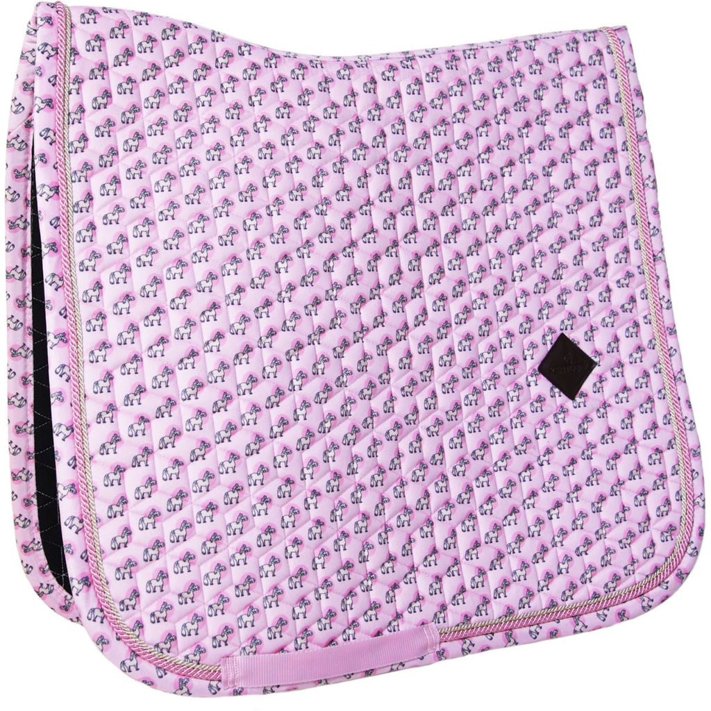 Kentucky Horsewear Mantilla Sammy Doma clásica Rosa Viejo