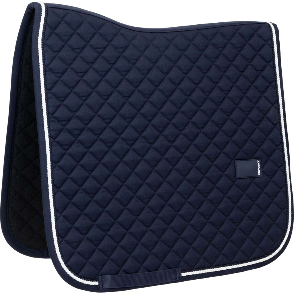 Kentucky Horsewear Mantilla Diamond Rope Doma clásica Navy
