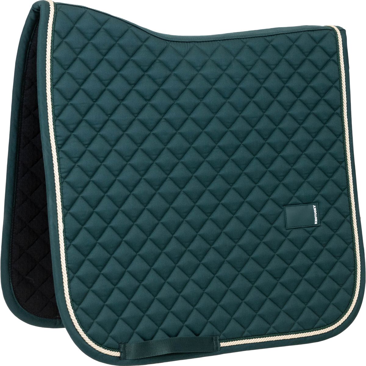 Kentucky Horsewear Mantilla Diamond Rope Doma clásica Pine Green