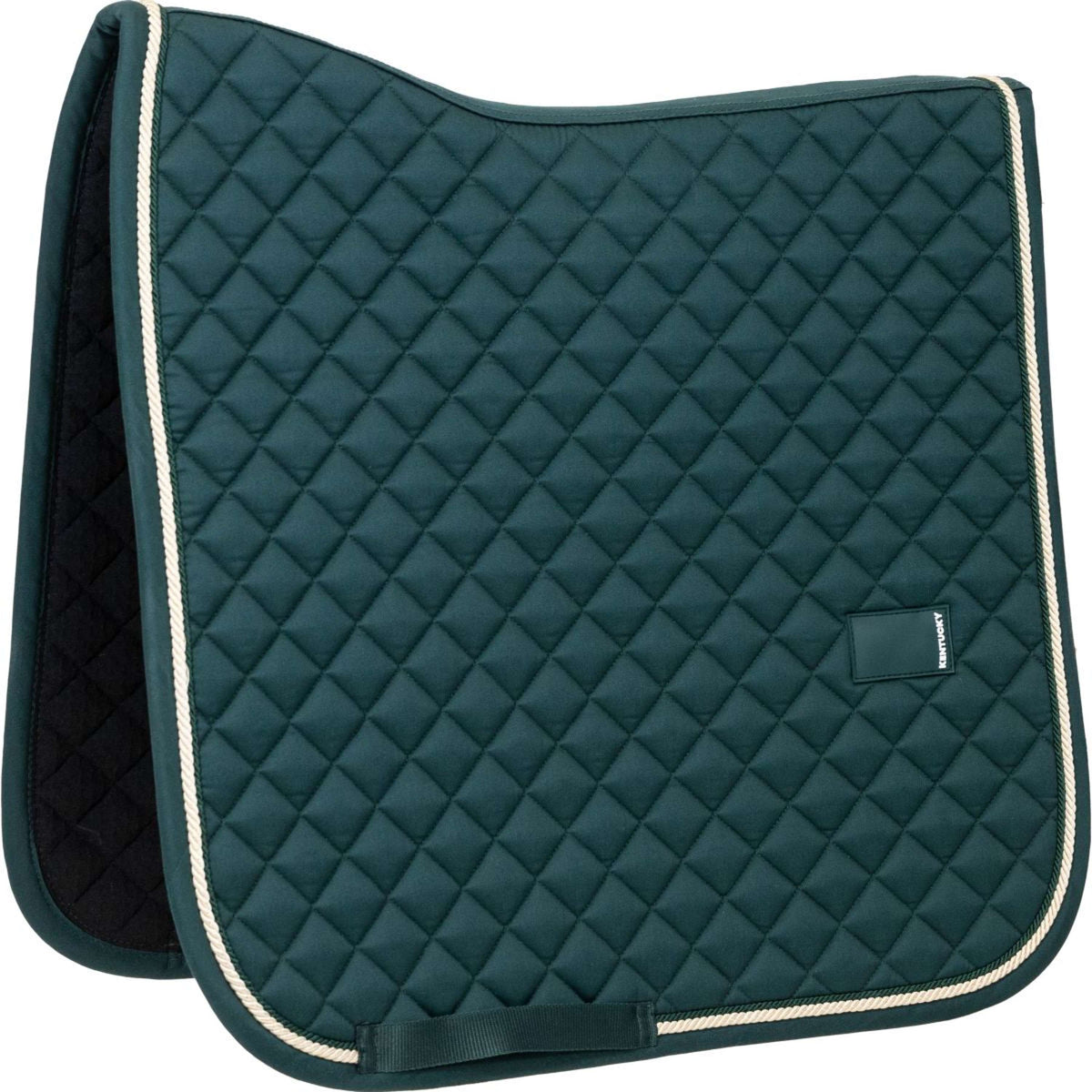 Kentucky Horsewear Mantilla Diamond Rope Doma clásica Pine Green
