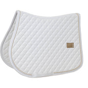 Kentucky Horsewear Mantilla Diamond Rope Springen Blanco