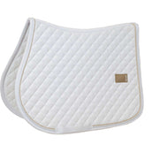Kentucky Horsewear Mantilla Diamond Rope Springen Blanco