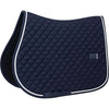 Kentucky Horsewear Mantilla Diamond Rope Saltando Navy