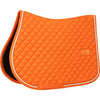Kentucky Horsewear Mantilla Diamond Rope Saltando Naranja