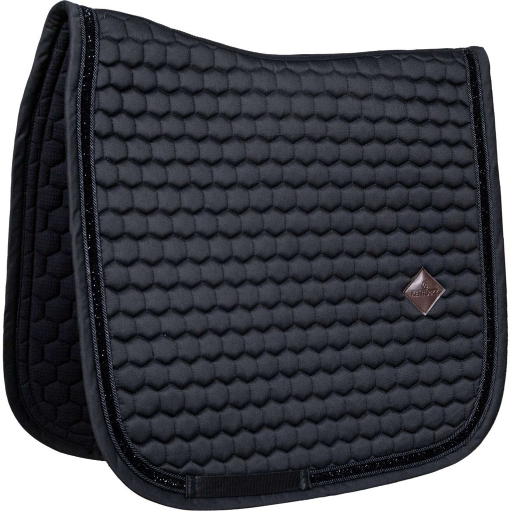 Kentucky Horsewear Mantilla Glitter Doma clásica Negro