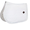 Kentucky Horsewear Mantilla Glitter saltando Blanco