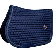 Kentucky Horsewear Mantilla Glitter saltando Navy