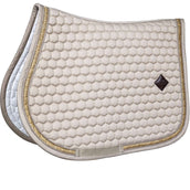 Kentucky Horsewear Mantilla Glitter saltando Beige