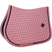 Kentucky Horsewear Mantilla Glitter saltando Fuchsia