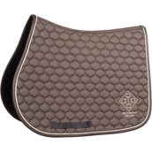 Kentucky Horsewear Mantilla Grooming Deluxe saltando Marron