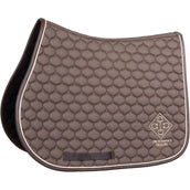 Kentucky Horsewear Mantilla Grooming Deluxe saltando Marron