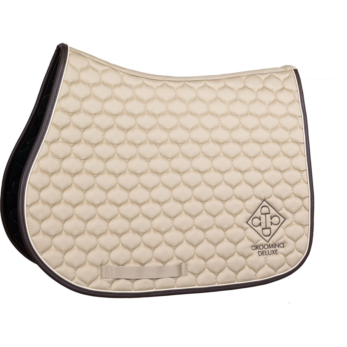 Kentucky Horsewear Mantilla Grooming Deluxe saltando Beige