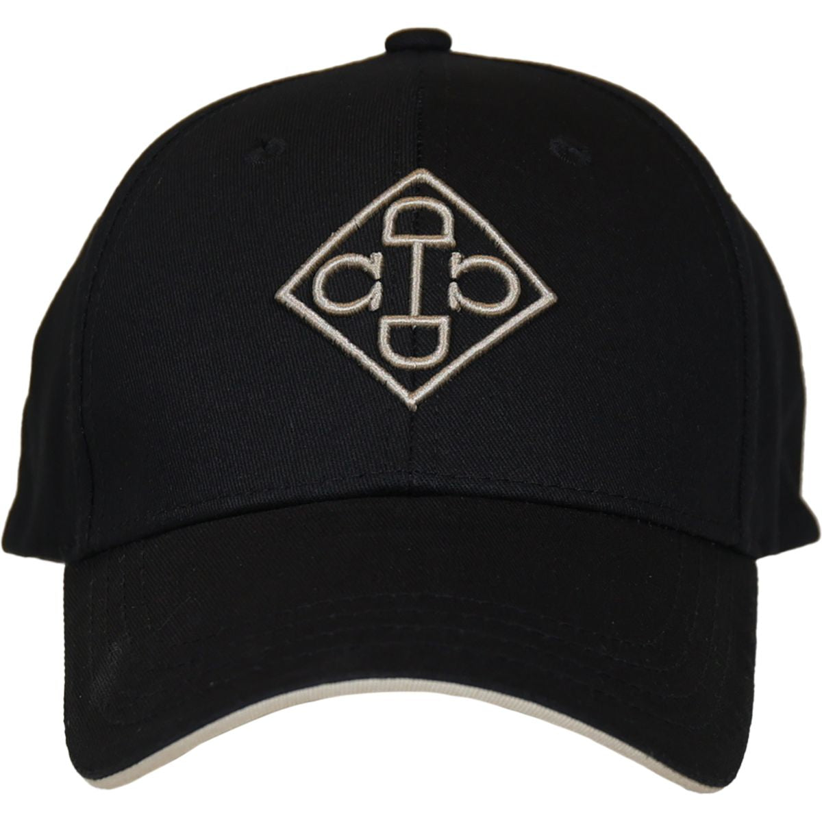 Kentucky Horsewear Gorra Grooming Deluxe Negro