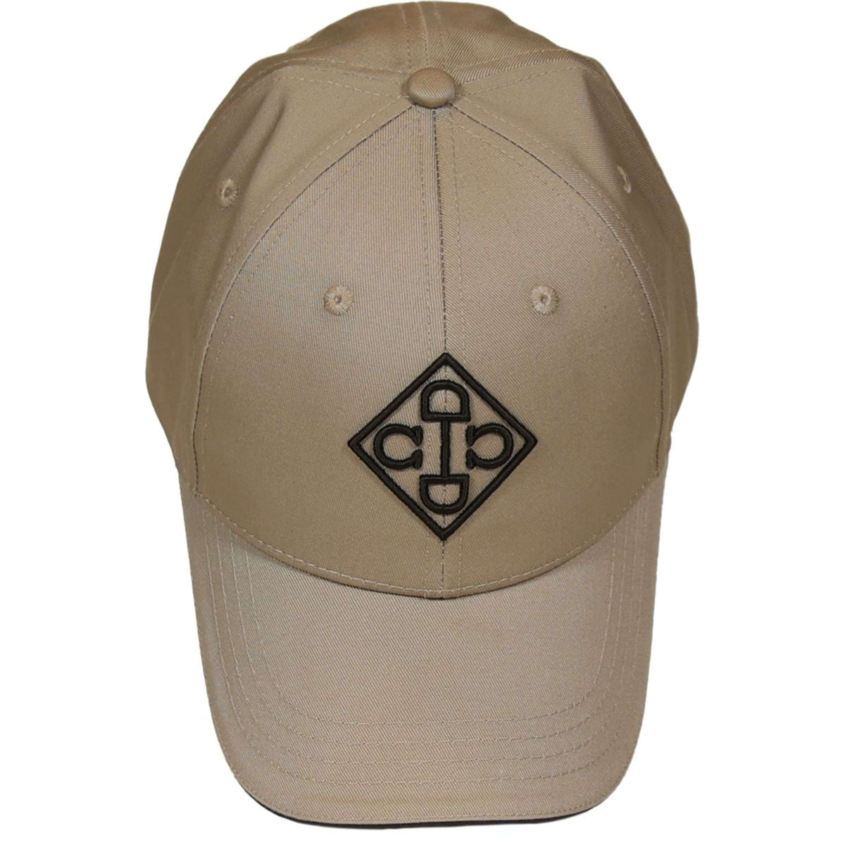 Kentucky Horsewear Gorra Grooming Deluxe Beige