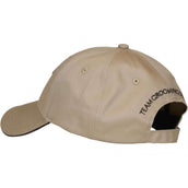 Kentucky Horsewear Gorra Grooming Deluxe Beige