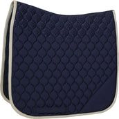Kentucky Horsewear Mantilla Softshell Onion Quilt Doma clásica Navy/Beige
