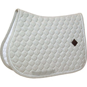 Kentucky Horsewear Mantilla Melange saltando Beige