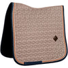 Kentucky Horsewear Mantilla Pied-de-Poule Doma clásica Bordeaux/Navy