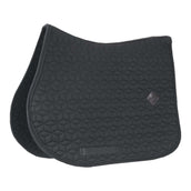 Kentucky Horsewear Mantilla Basic Springen Negro