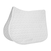 Kentucky Horsewear Mantilla Basic Springen Blanco