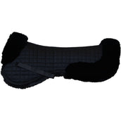 Kentucky Mantilla Absorb Sheepskin Negro