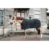 Kentucky Horsewear Bajoalfombra Skin Friendly 150g Negro