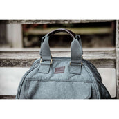Kentucky Horsewear Bolsa para Casco Gris