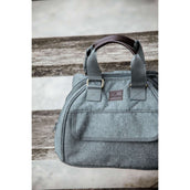 Kentucky Horsewear Bolsa para Casco Gris