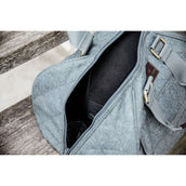 Kentucky Horsewear Bolsa para Casco Gris