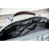 Kentucky Horsewear Bolsa para Casco Gris