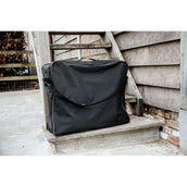 Kentucky Horsewear Bolso Almohadillas para Montura Negro