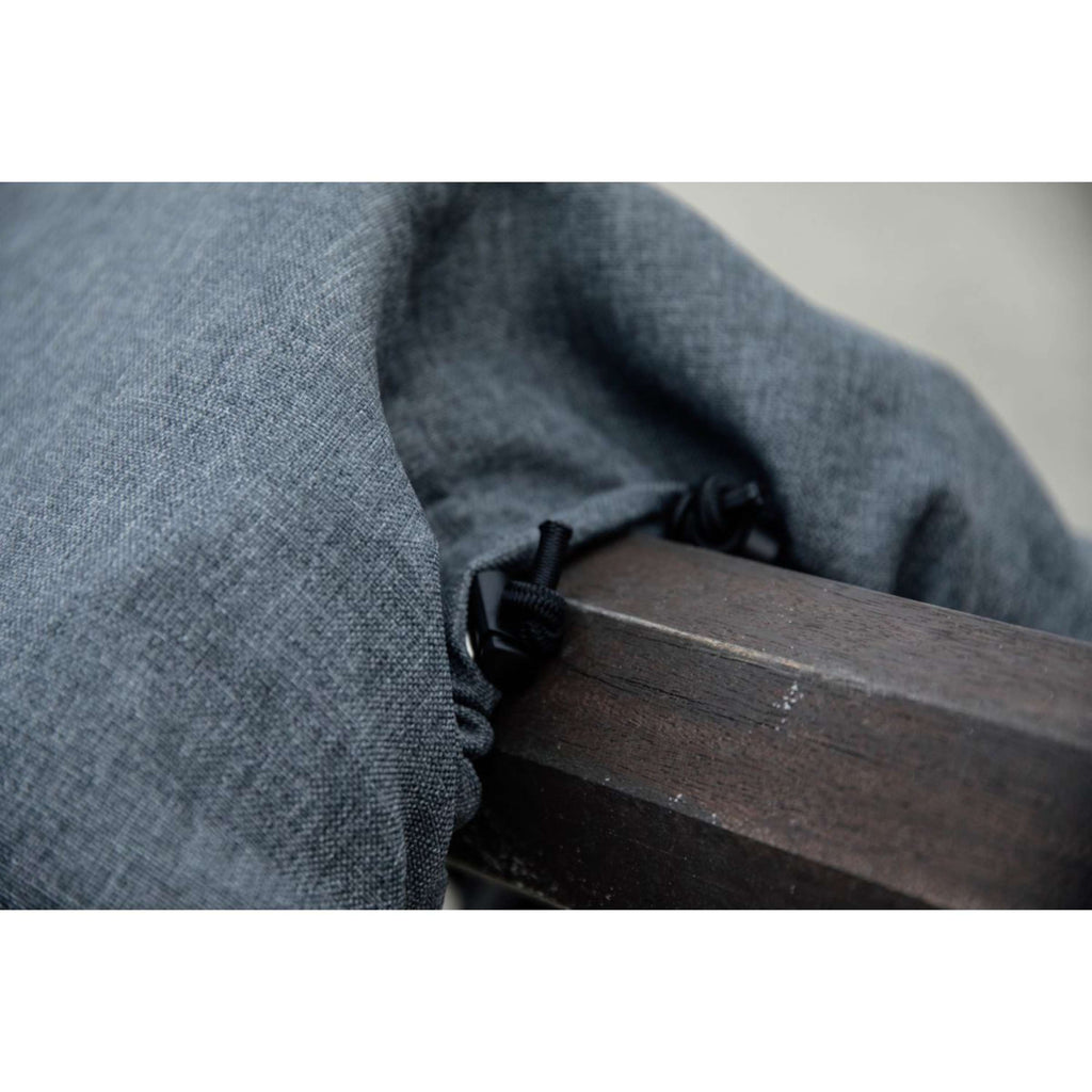Kentucky Horsewear Funda de Sillín Doma Gris