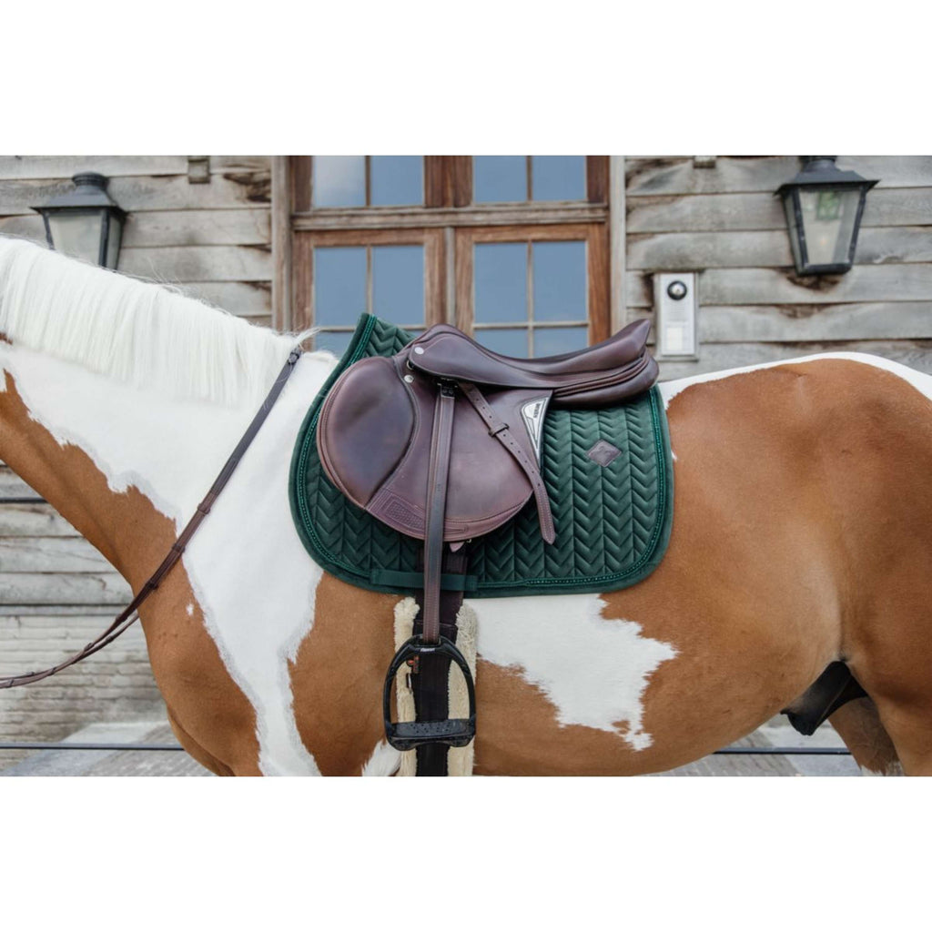 Kentucky Horsewear Funda de Sillín Doma Gris