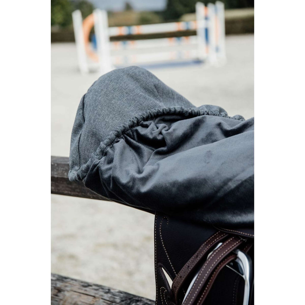 Kentucky Horsewear Funda de Sillín Doma Gris
