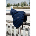 Kentucky Horsewear Funda de Sillín Doma clásica Navy