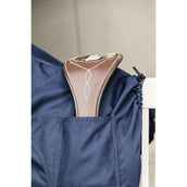 Kentucky Horsewear Funda de Sillín Springen Navy