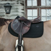 Kentucky Horsewear Mantilla Basic Springen Negro