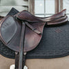 Kentucky Horsewear Mantilla Basic Saltando Gris