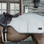 Kentucky Horsewear Manta de ejercicio Reflective Reflective