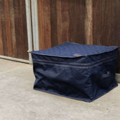 Kentucky Horsewear Bolsa para manta/alforjas Pro Navy
