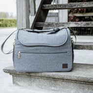 Kentucky Horsewear Bolsa de Limpieza Gris